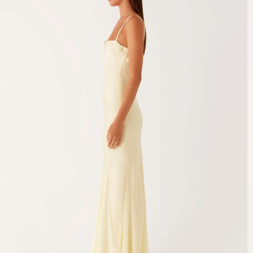 Ravello Maxi Dress US 2 - Picture 3 of 4